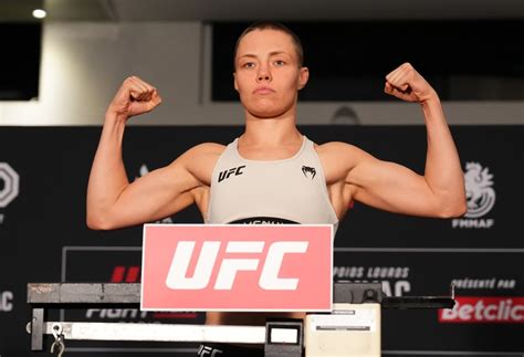 rose namajunas porn|No.6